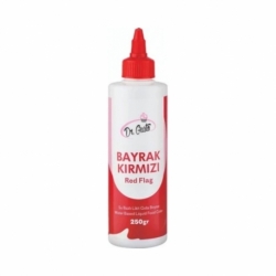 GUSTO BAYRAK KIRMIZI 250 ML
