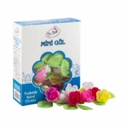 GOFRET GÜL MİNİ 1PK-50AD