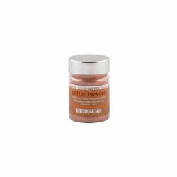 GLİTTER POWDER YENİLEBİLİR YALDIZ BAKIR 10GR
