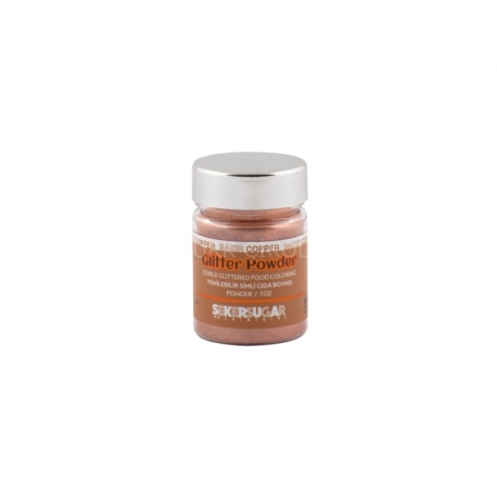 GLİTTER POWDER YENİLEBİLİR YALDIZ BAKIR 10GR