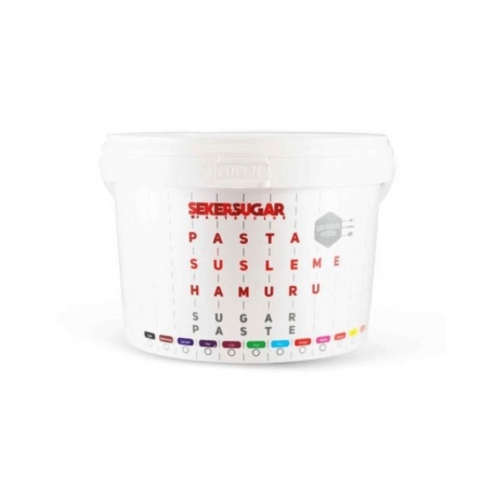 ŞEKER SUGAR BEYAZ 2,5 KG