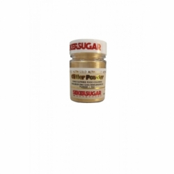 GLİTTER POWDER YENİLEBİLİR YALDIZ ALTIN 10GR