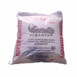 GAZİANTEP BUĞDAY NİŞASTASI 25KG