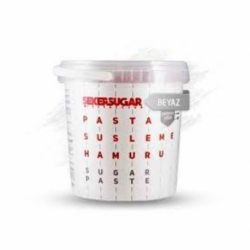 ŞEKER SUGAR BEYAZ 1 KG