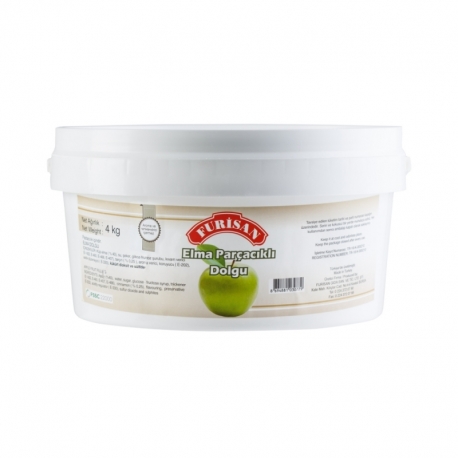 FURİSAN PARÇACIKLI ELMA DOLGU 6 KG