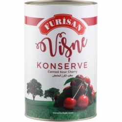 FURİKON KONSERVE VİŞNE 1TN-5KG