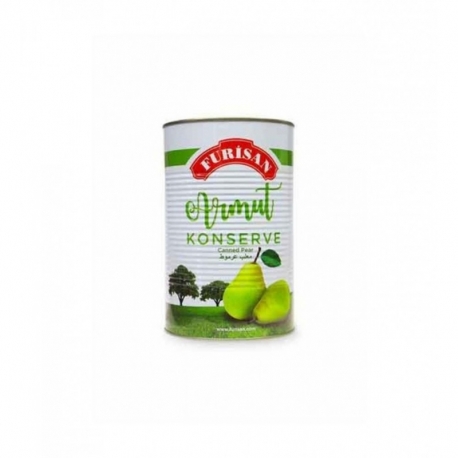 FURİKON KONSERVE ARMUT 1TN-5KG