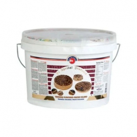 FO TİRAMİSU AROMALI DOLGU 7 KG