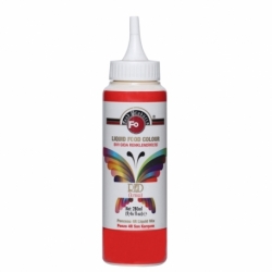 FO SIVI GIDA BOYASI KIRMIZI 280 ML