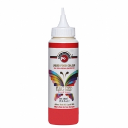 FO SIVI GIDA BOYASI BAYRAK KIRMIZI 280 ML