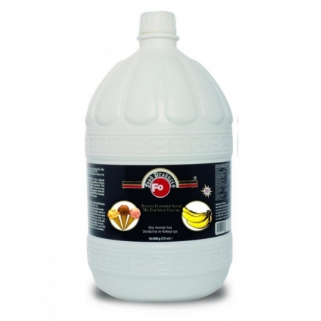 FO DONDURMA KARIŞIMI MUZLU 6 KG