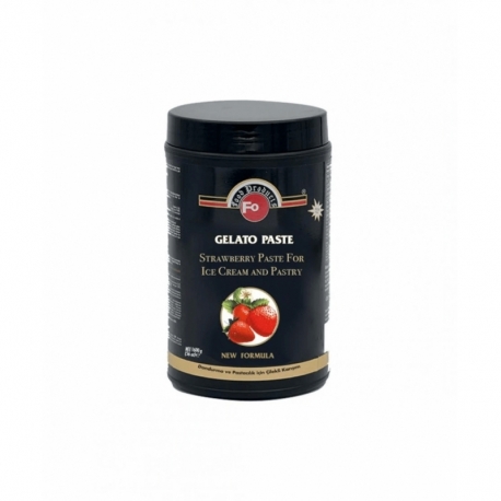FO DONDURMA KARIŞIMI ÇİLEK 1600 GR