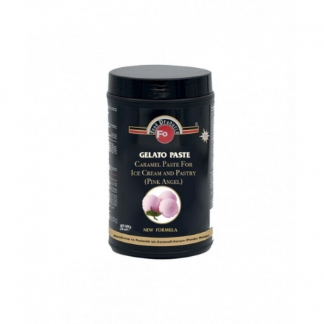 FO DONDURMA KARIŞIM KARAMEL( PEMBE MELEK) 1600 GR