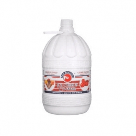 FO DONDURMA KARIŞIM KARAMEL 6KG