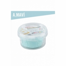ŞEKER SUGAR AÇIK MAVİ200 GR
