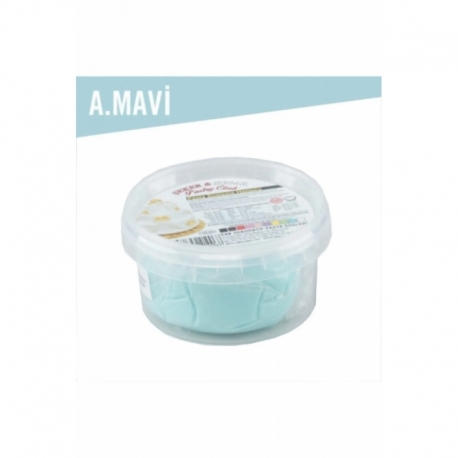 ŞEKER SUGAR AÇIK MAVİ200 GR