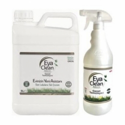 EYA CLEAN TEMİZLİK MALZEMESİ 5 LT + 1 LT PAKET