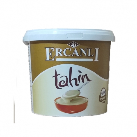 ERCANLI TAHİN KIRMIZI 20 KG