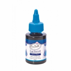 DR GUSTO SIVI GIDA BOYASI LACİVERT 60 ML