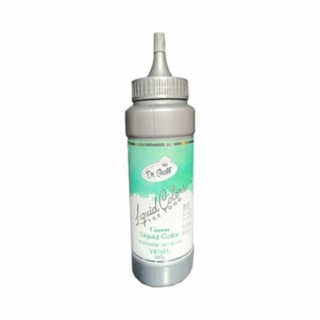 DR GUSTO SIVI GIDA BOYA YEŞİL 60 ML
