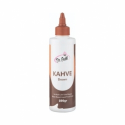DR GUSTO SIVI BOYA KAHVE 250 ML