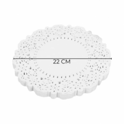 DOLEY MENDİL 22 CM 100 LÜ