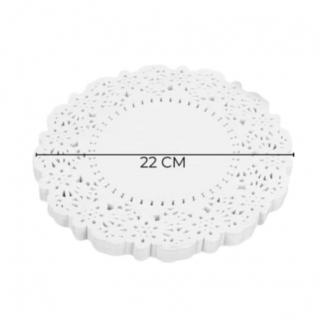 DOLEY MENDİL 22 CM 100 LÜ