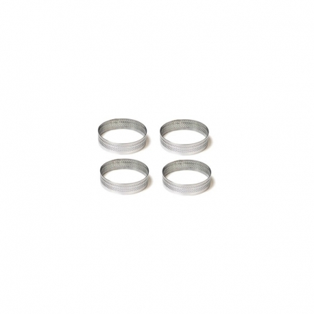 DELİKLİ TART 10-12-14 CM