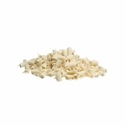 DEKOR BEYAZ BUKLE 7MM  250 GR