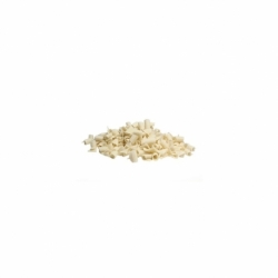 DEKOR BEYAZ BUKLE 7MM
