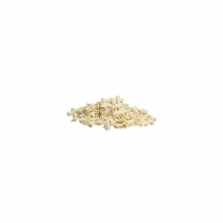 DEKOR BEYAZ BUKLE 7MM