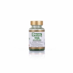 DECOL YAĞ BAZLI BOYA YEŞİL