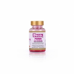 DECOL YAĞ BAZLI BOYA PEMBE