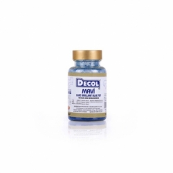 DECOL YAĞ BAZLI BOYA MAVİ