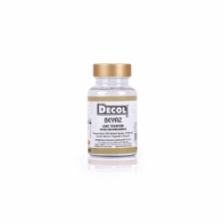 DECOL YAĞ BAZLI BOYA BEYAZ