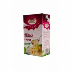 ŞANTİMİKS BİTKİSEL KREM ŞANTİ 1KG ŞEKERSİZ