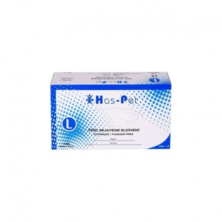 CERRAHİ ELDİVEN L %20