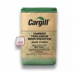 CARGİL MISIR NİŞASTASI 15KG