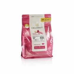 CALLEBAUT PUL RUBY 2,5 KG CHR-R35RB1-2B-U75