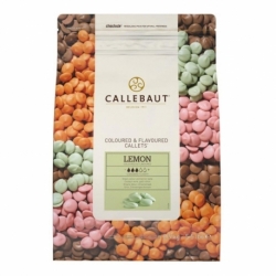 CALLEBAUT PUL LİMON 2,5 KG LEMON-RT-U70