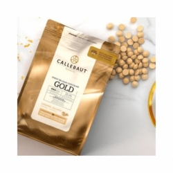 CALLEBAUT PUL KARAMELLİ BEYAZ 2,5 KG %30,4