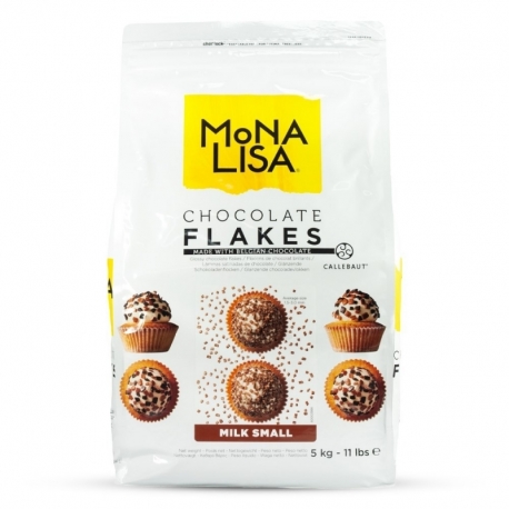 CALLEBAUT MONA LİSA CHOCOLATE SÜTLÜ SPLİT 5 KG CHM-SP-9Z3-E0-U72